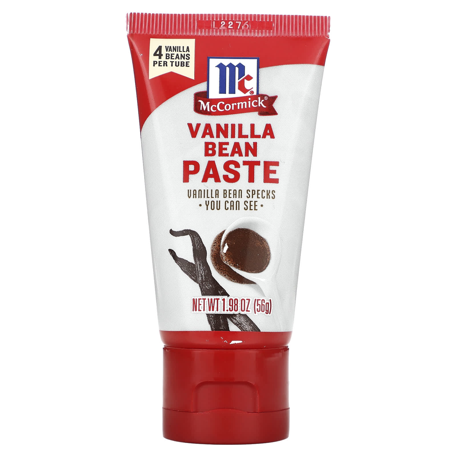 McCormick-Vanilla Bean Paste-1.98 oz (56 g)