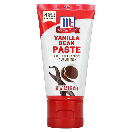 McCormick-Vanilla Bean Paste-1.98 oz (56 g)