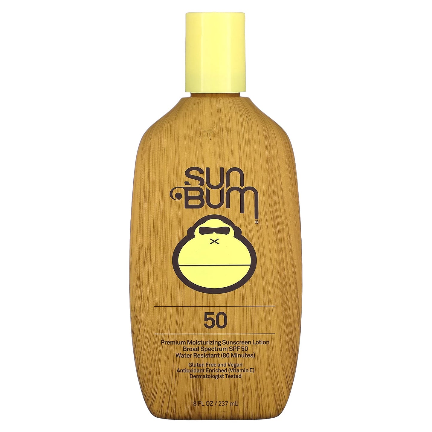 Sun Bum-Premium Moisturizing Sunscreen Lotion-SPF 50-8 fl oz (237 ml)