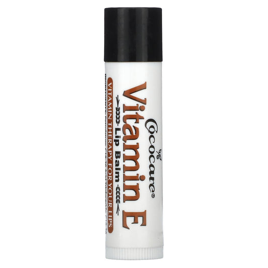 Cococare-Vitamin E Lip Balm-0.15 oz (4.2 g)