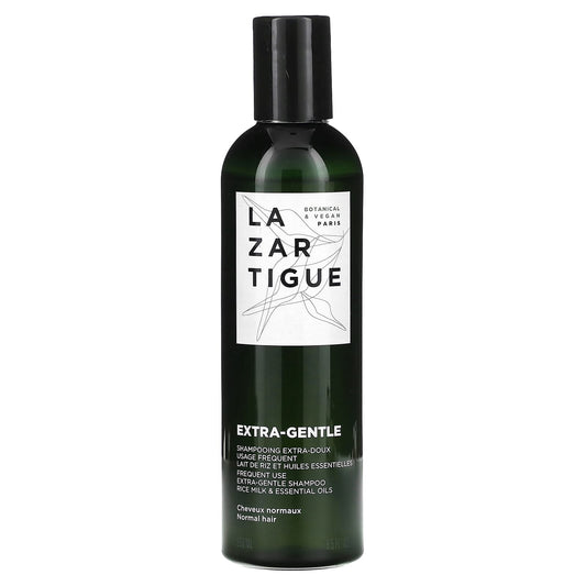 Lazartigue-Extra-Gentle Shampoo-Normal Hair-8.5 fl oz (250 ml)