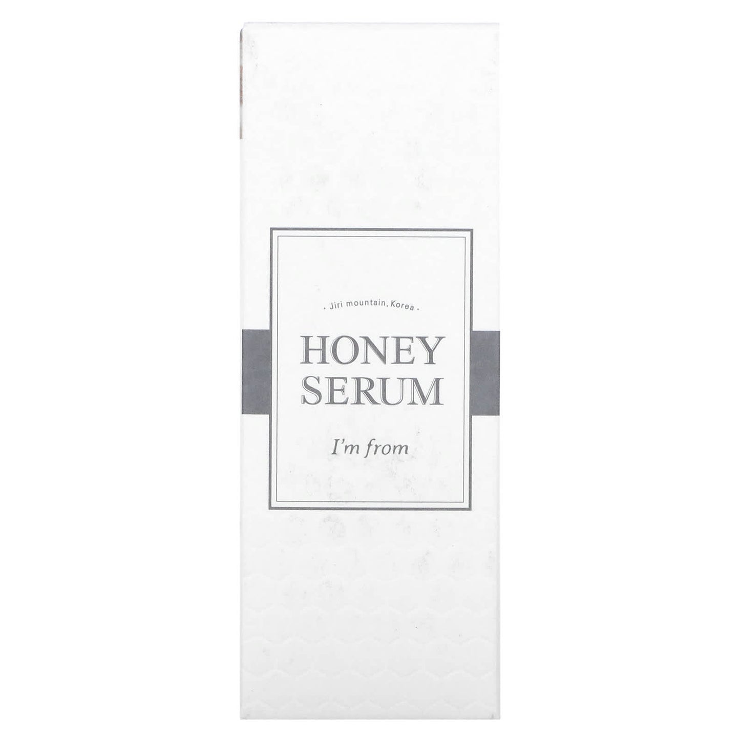 I'm From, Honey Serum, 1.01 fl oz (30 ml)