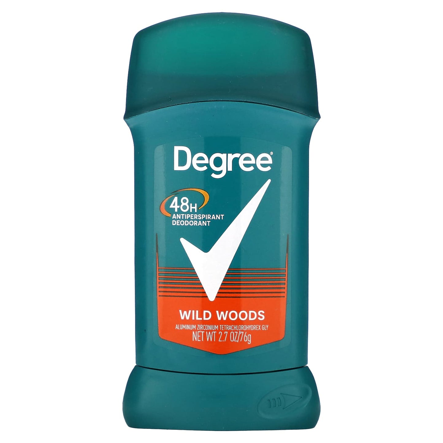 Degree-48 Hour Antiperspirant Deodorant-Wild Woods-2.7 oz (76 g)