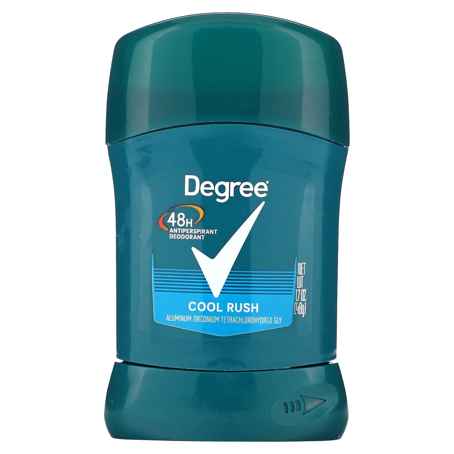 Degree-48 Hour Antiperspirant Deodorant-Cool Rush-1.7 oz (48 g)