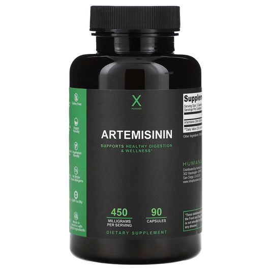 Humanx-Artemisinin-450 mg-90 Capsules (150 mg per Capsule)