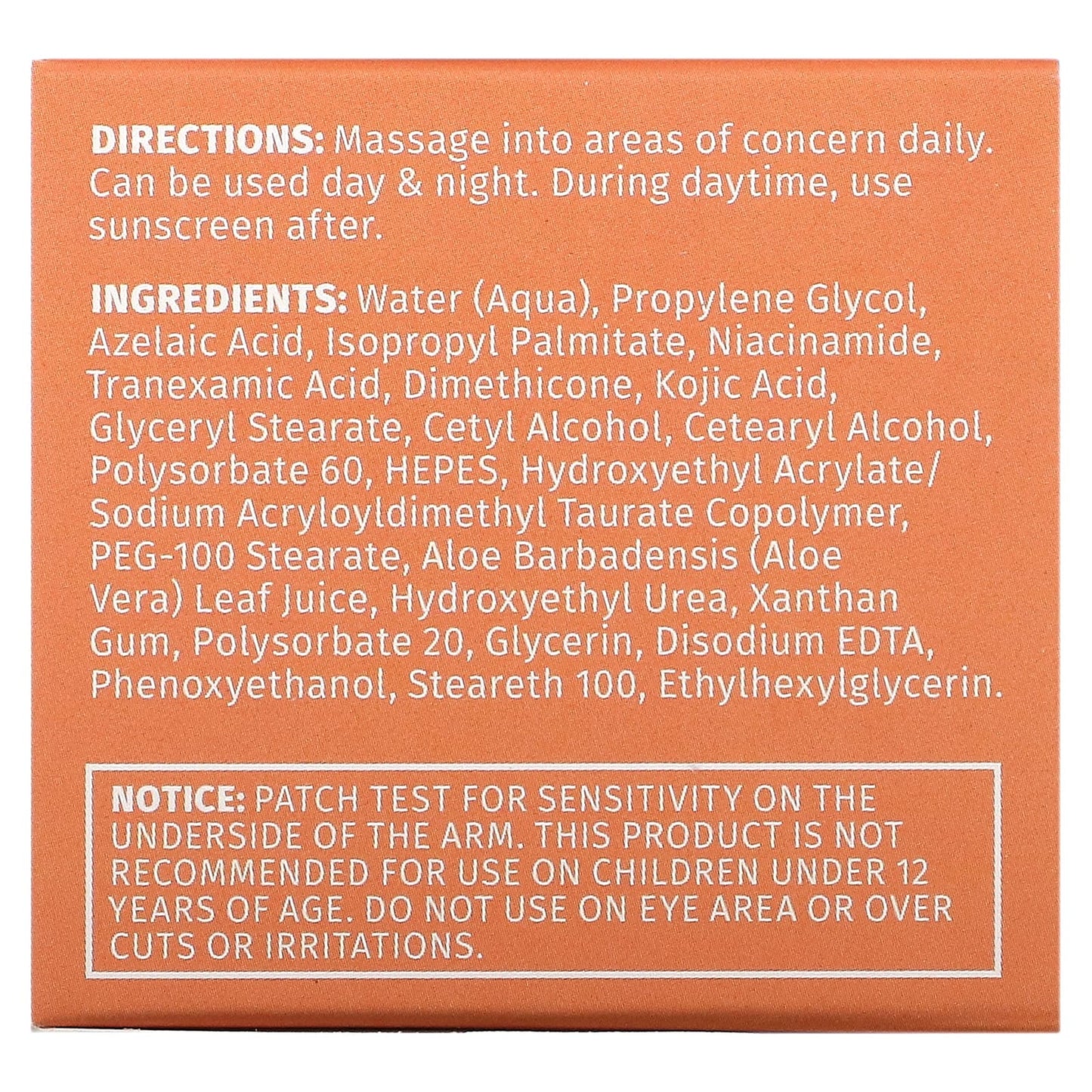 Reviva Labs, Multi-Factor Brightening Creme, 2 oz (55 g)