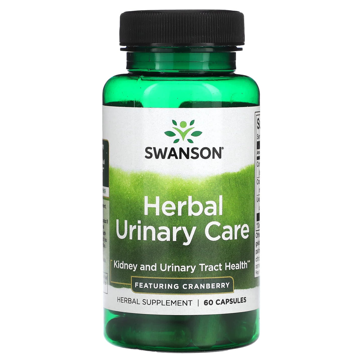 Swanson-Herbal Urinary Care-60 Capsules