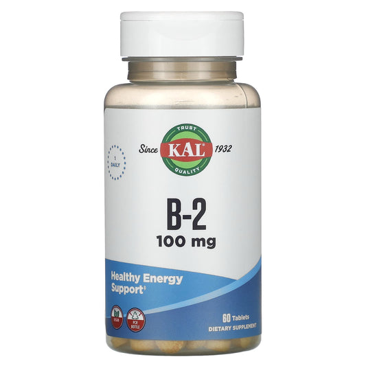 KAL-B-2-100 mg-60 Tablets