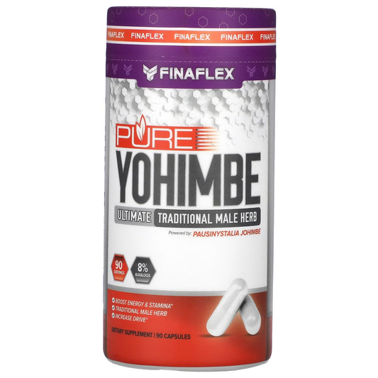 Finaflex-Pure Yohimbe-90 Capsules