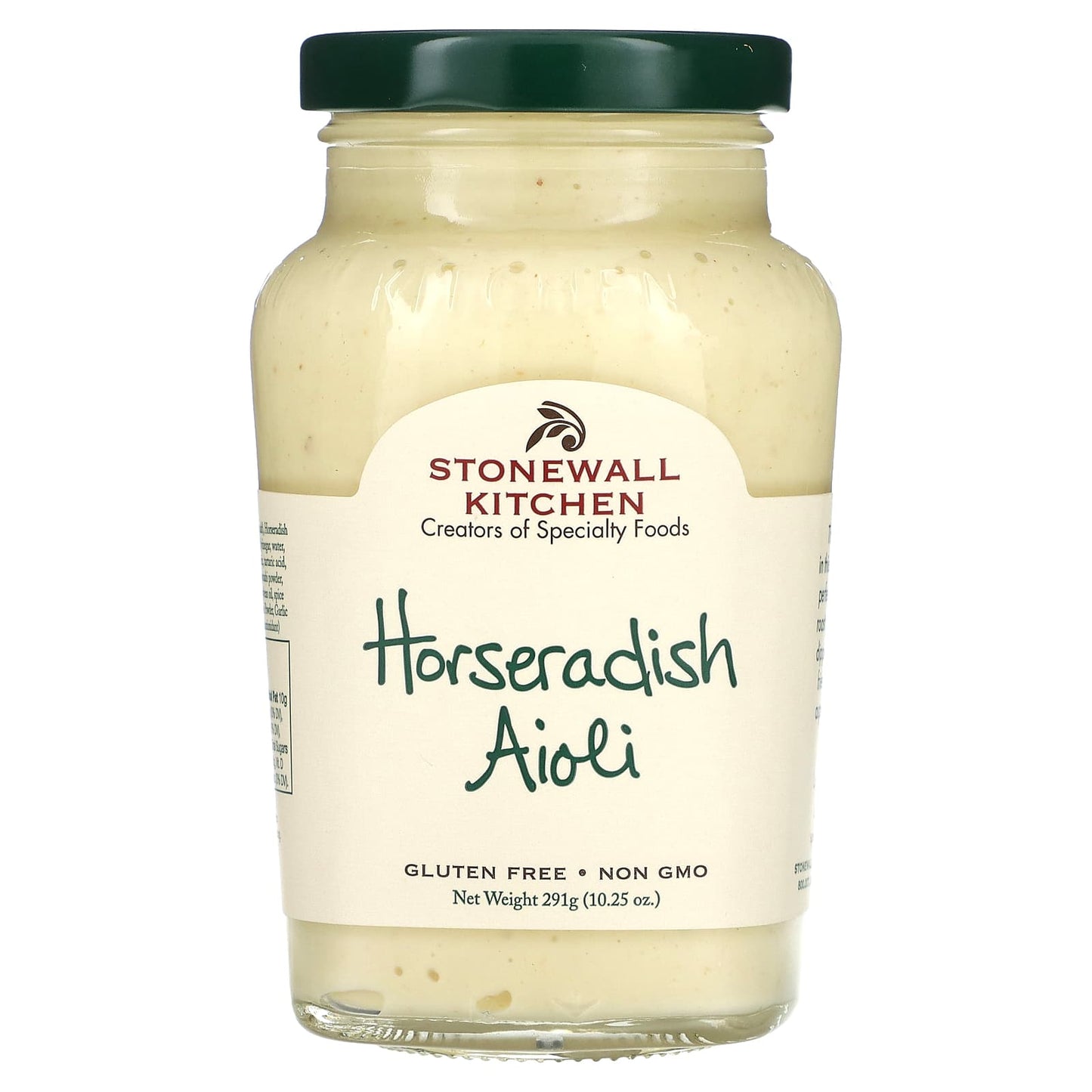 Stonewall Kitchen-Horseradish Aioli-10.25 oz (291 g)