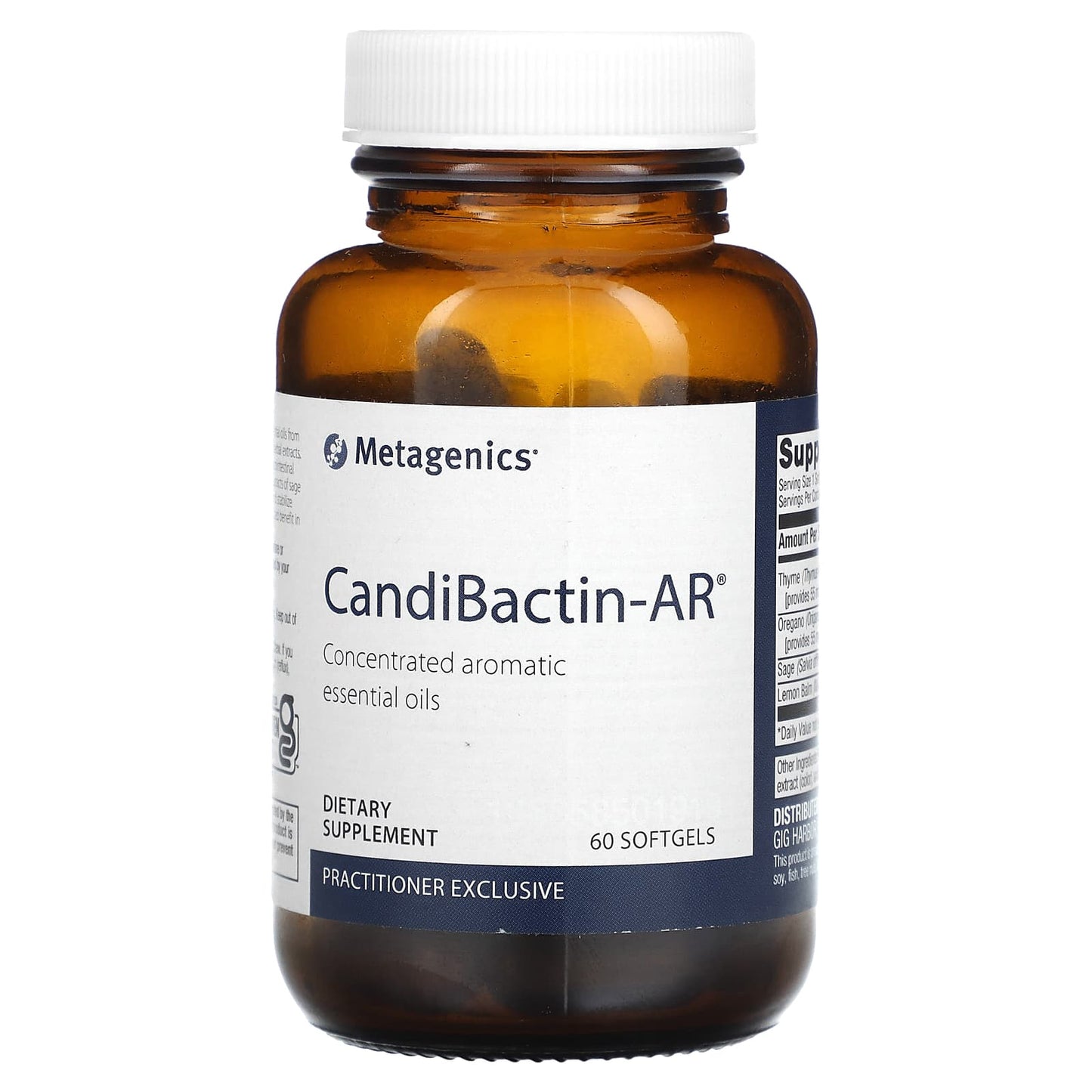 Metagenics-CandiBactin-AR-60 Softgels