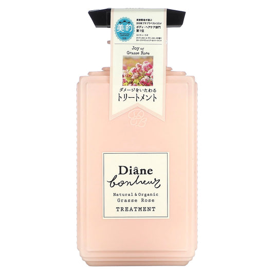 Moist Diane-Treatment-Grasse Rose -16.9 fl oz (500 ml)