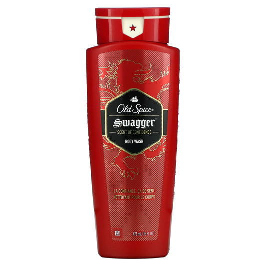 Old Spice-Body Wash-Swagger-16 fl oz (473 ml)