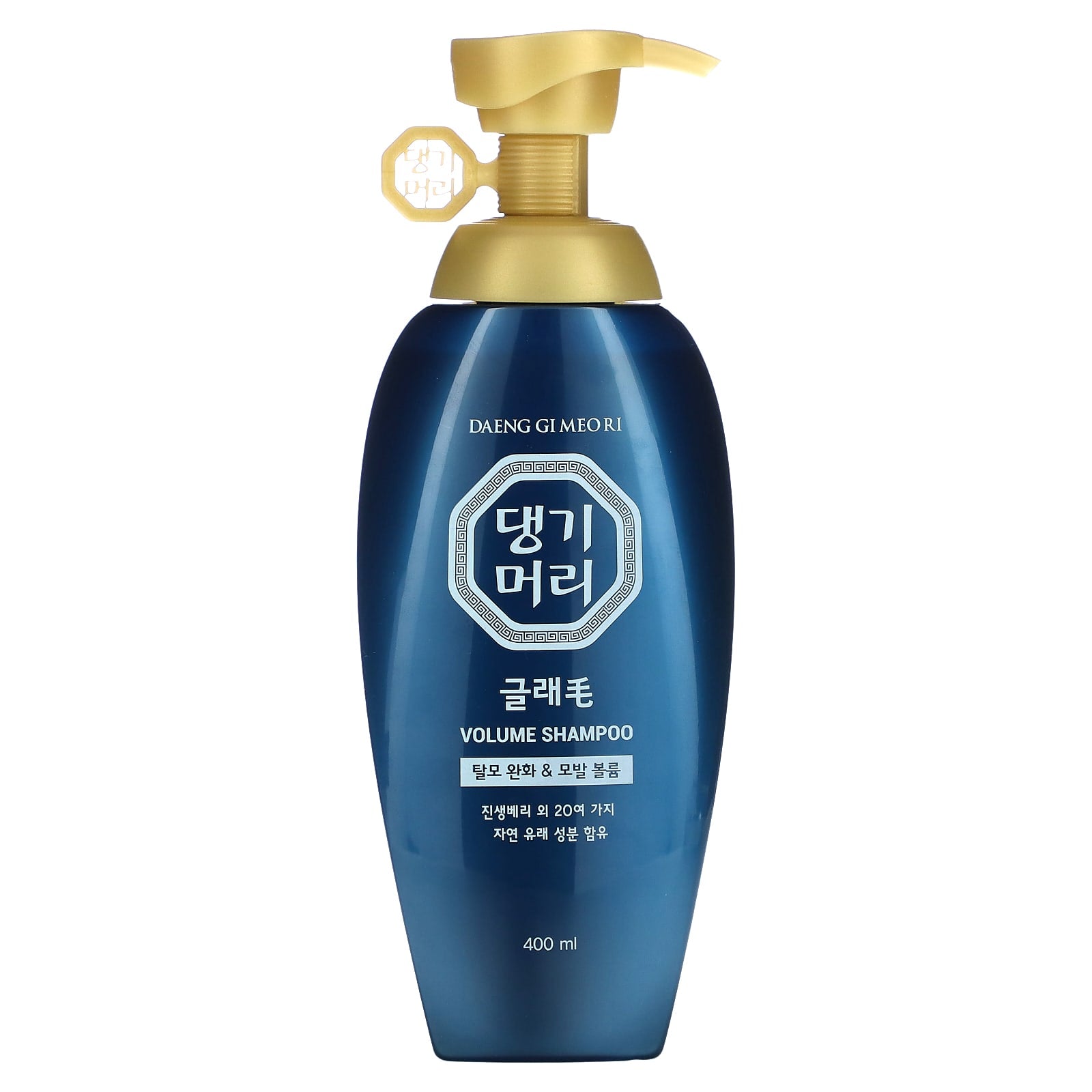 DAENG GI MEO RI-Glamo Volume Shampoo-400 ml