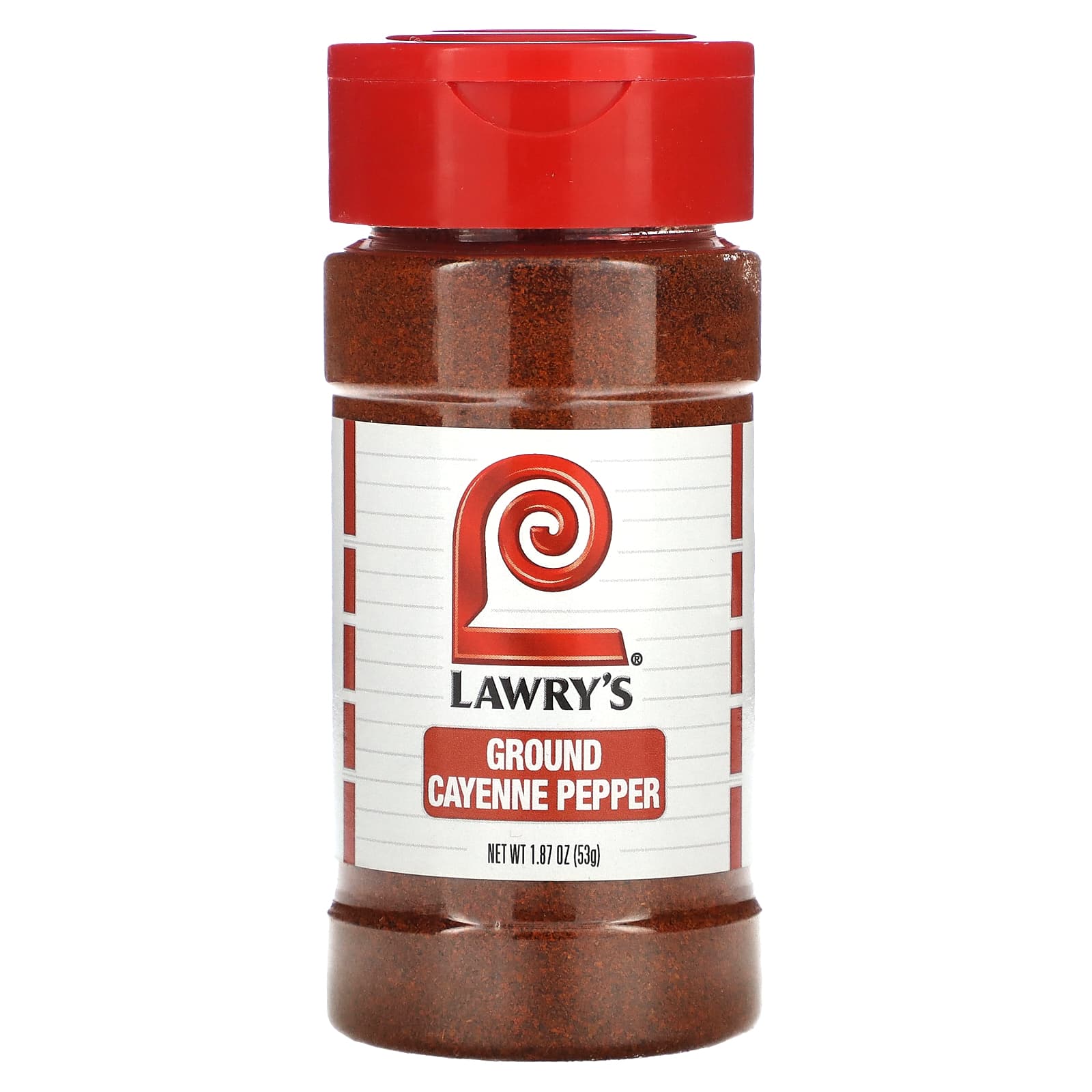 Lawry's-Ground Cayenne Pepper-1.87 oz (53 g)