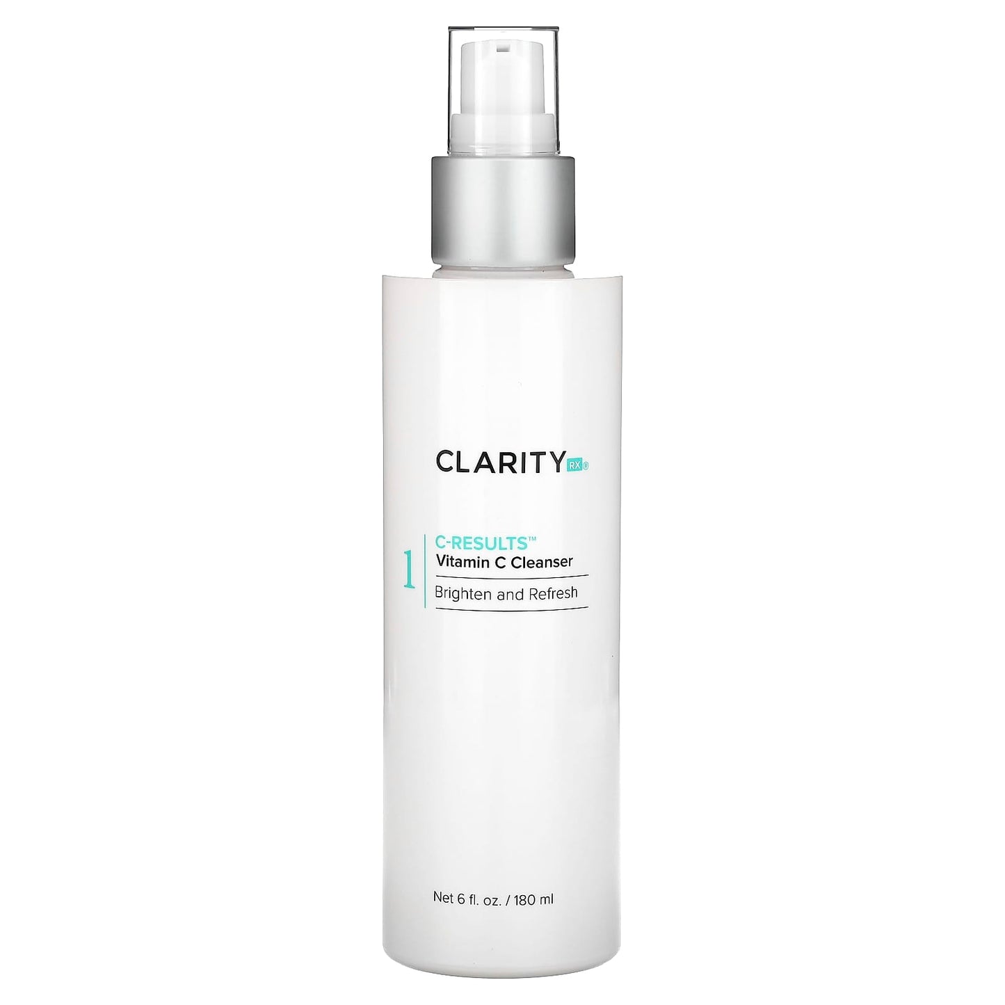 ClarityRx-C-Results-Vitamin C Cleanser-6 fl oz (180 ml)