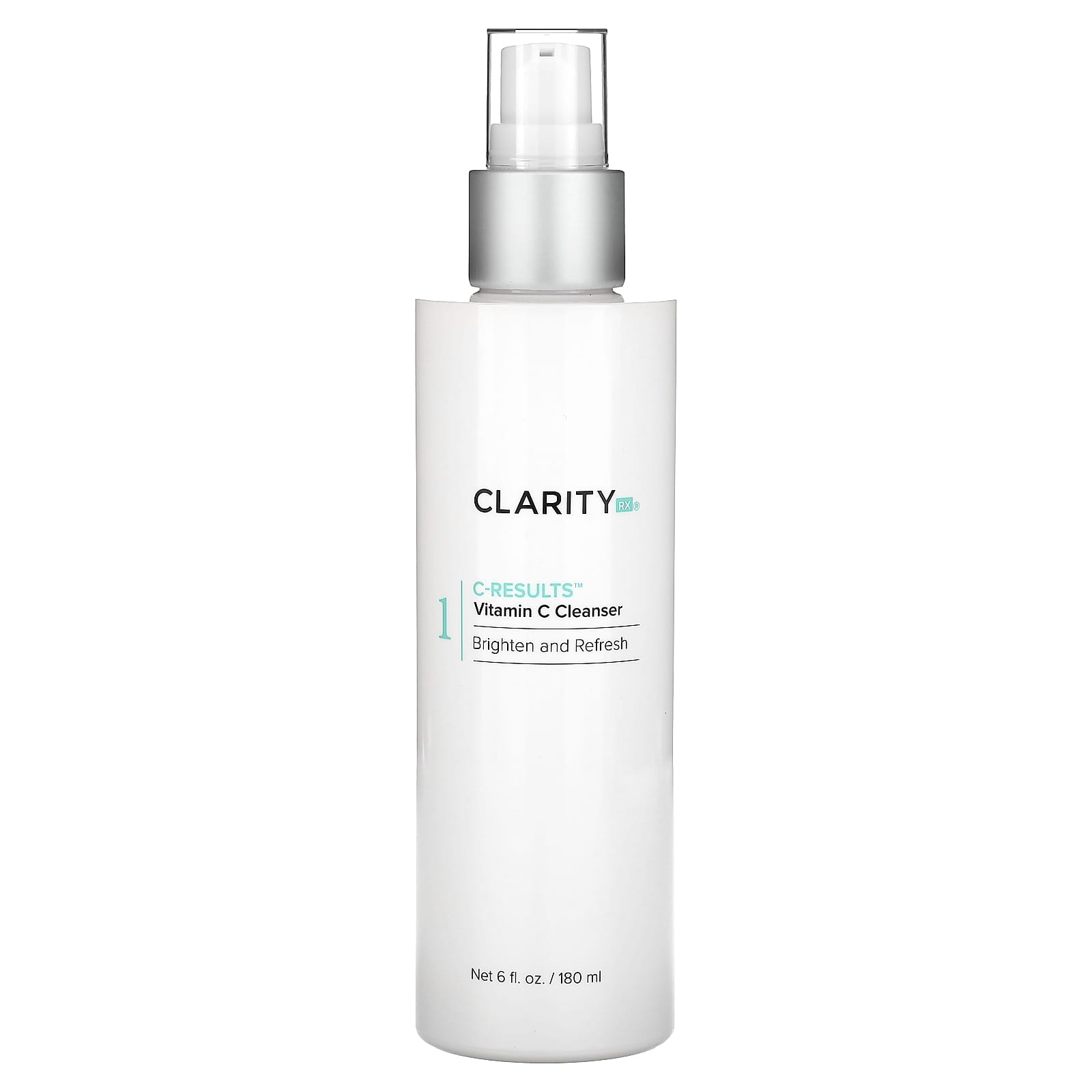 ClarityRx-C-Results-Vitamin C Cleanser-6 fl oz (180 ml)