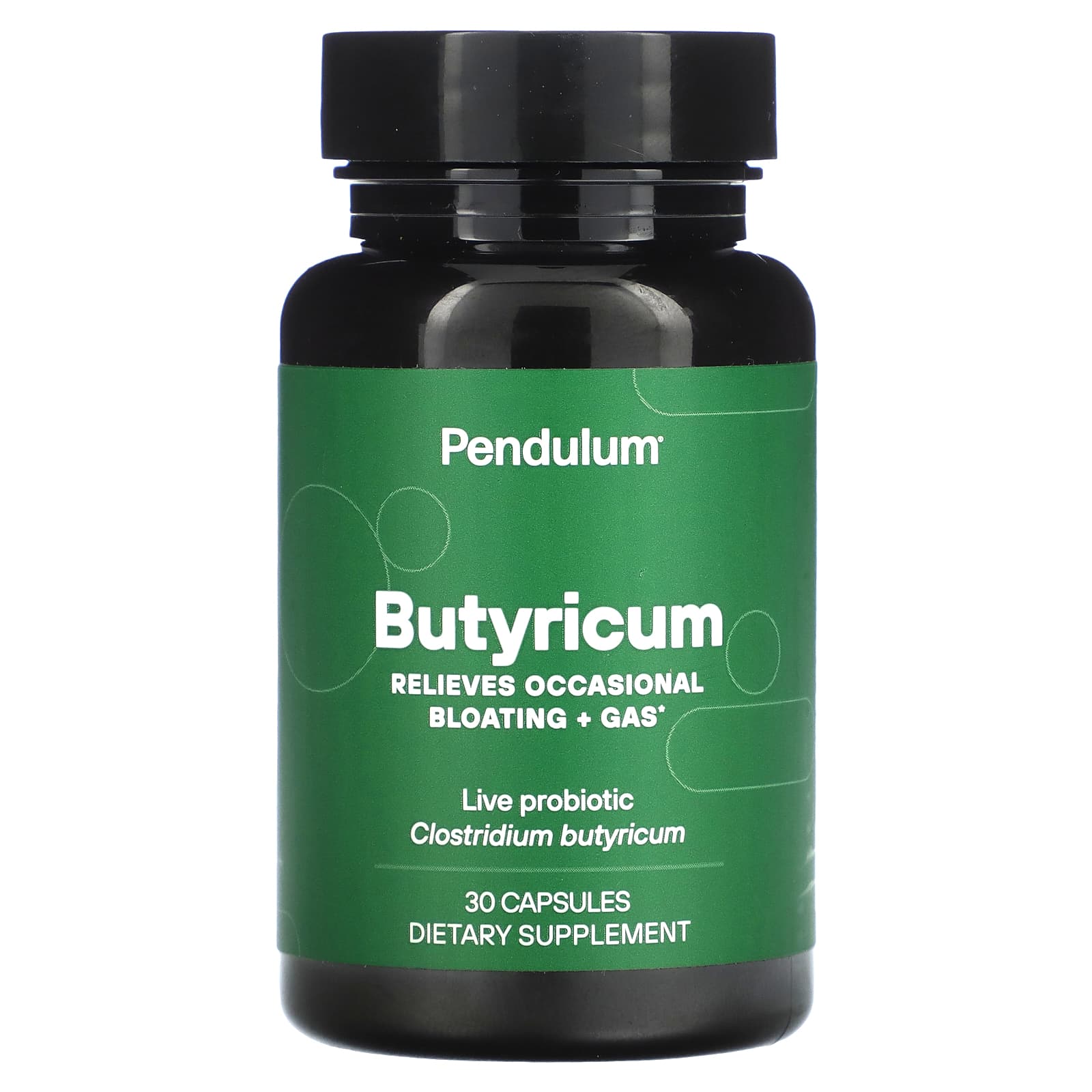 Pendulum-Butyricum-30 Capsules