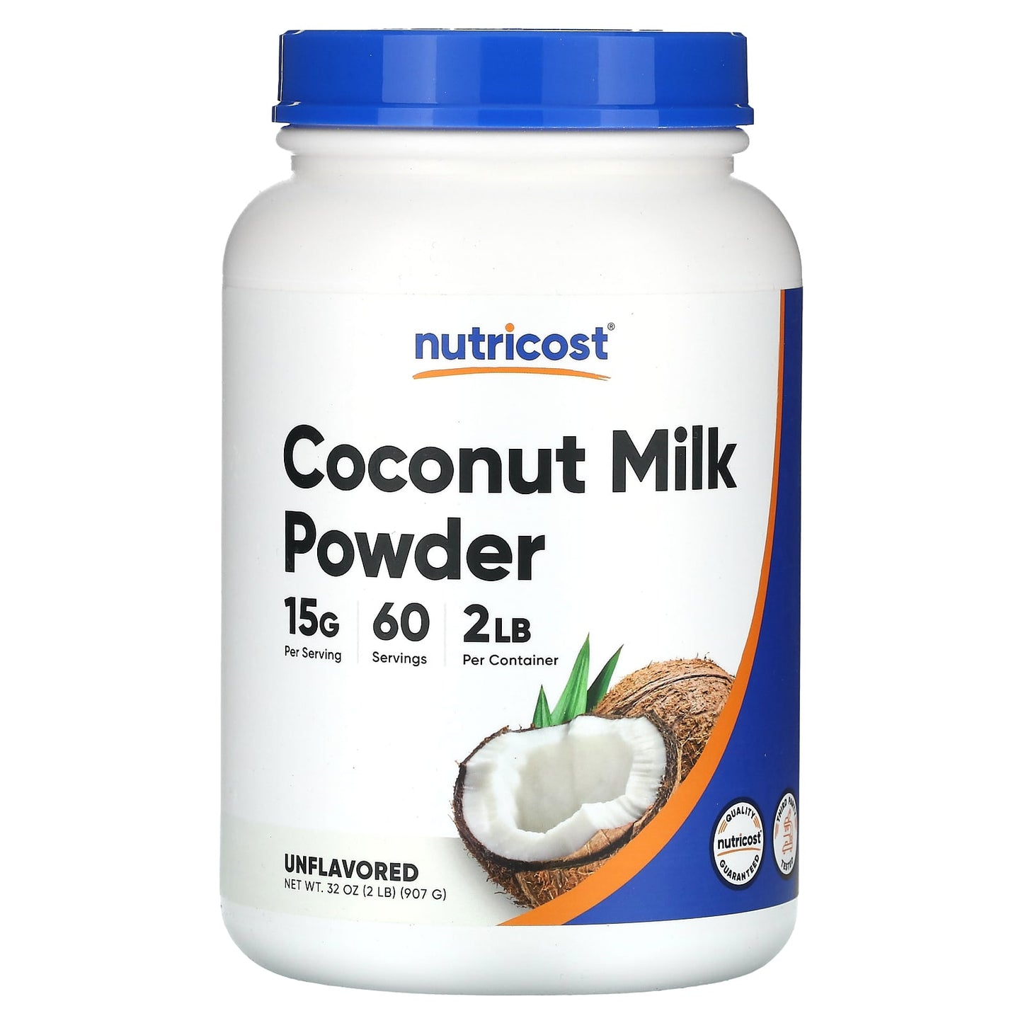 Nutricost-Coconut Milk Powder-Unflavored-32 oz (907 g)