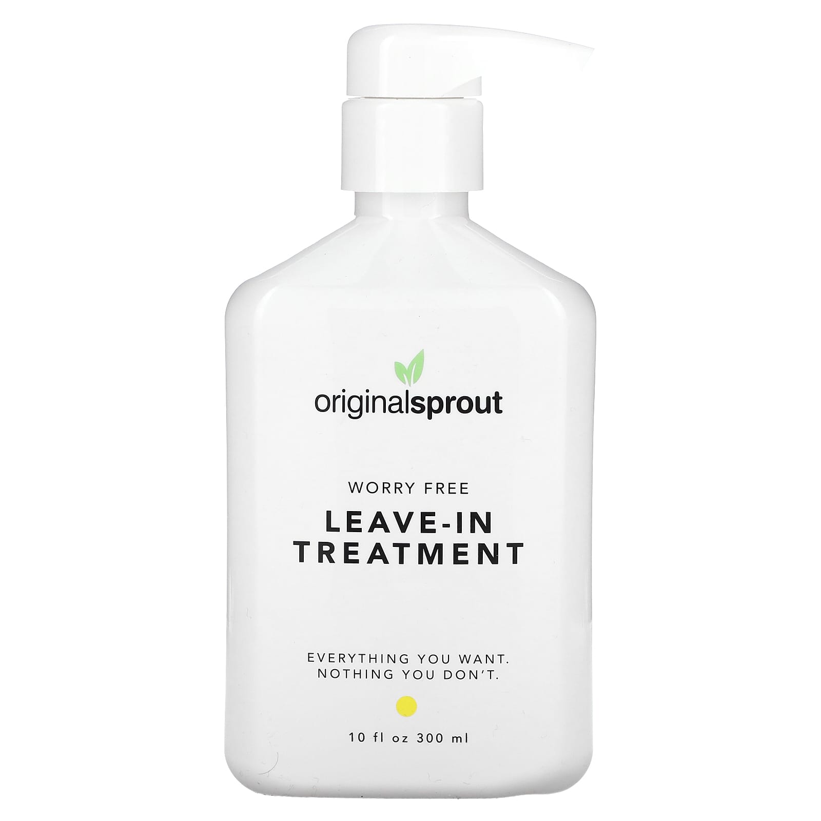 Original Sprout-Worry Free-Leave-In Treatment-10 fl oz (300 ml)