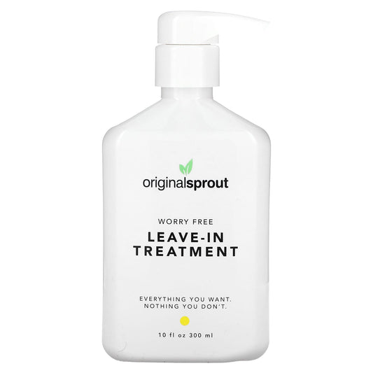 Original Sprout-Worry Free-Leave-In Treatment-10 fl oz (300 ml)