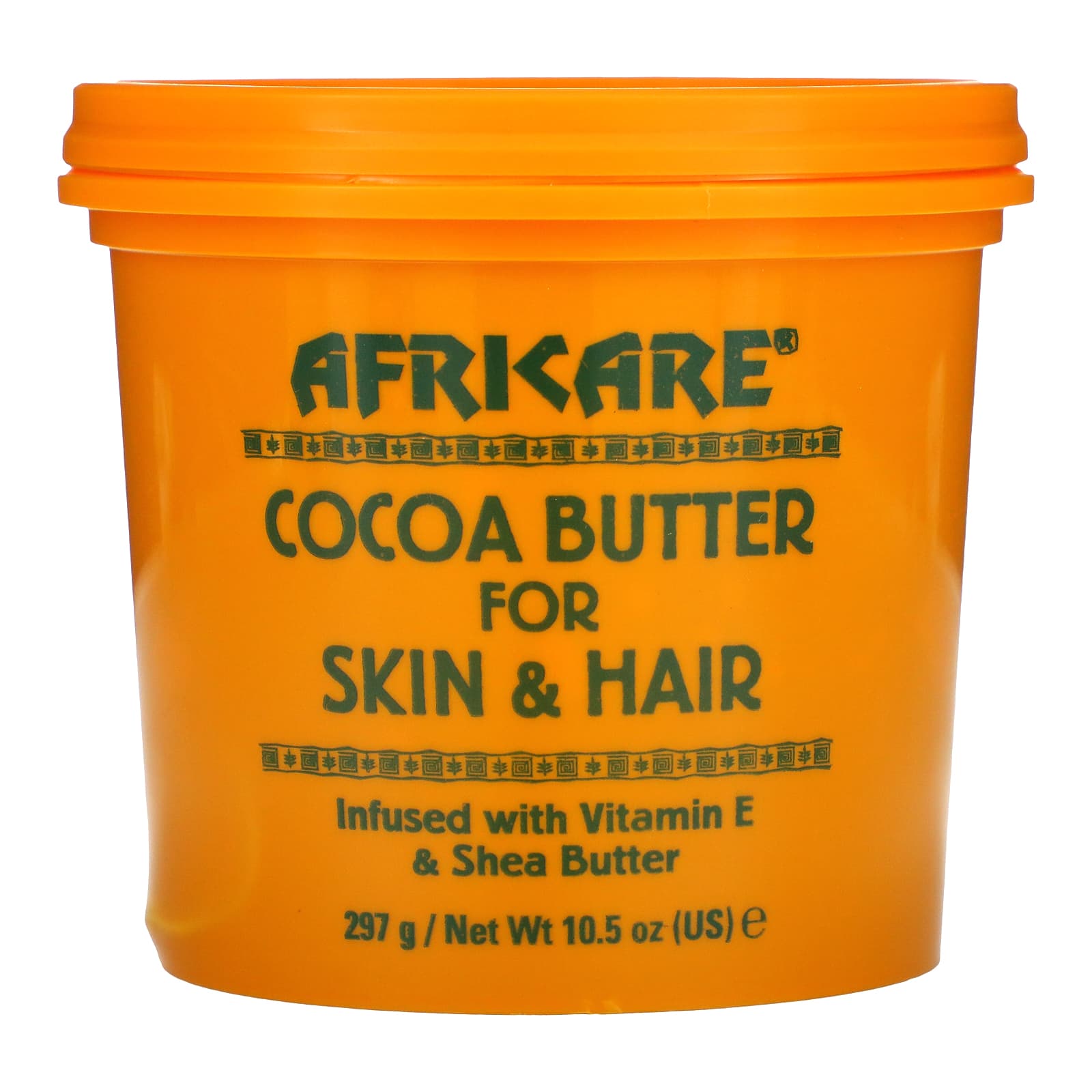 Cococare-Africare-Cocoa Butter For Skin & Hair-10.5 oz (297 g)