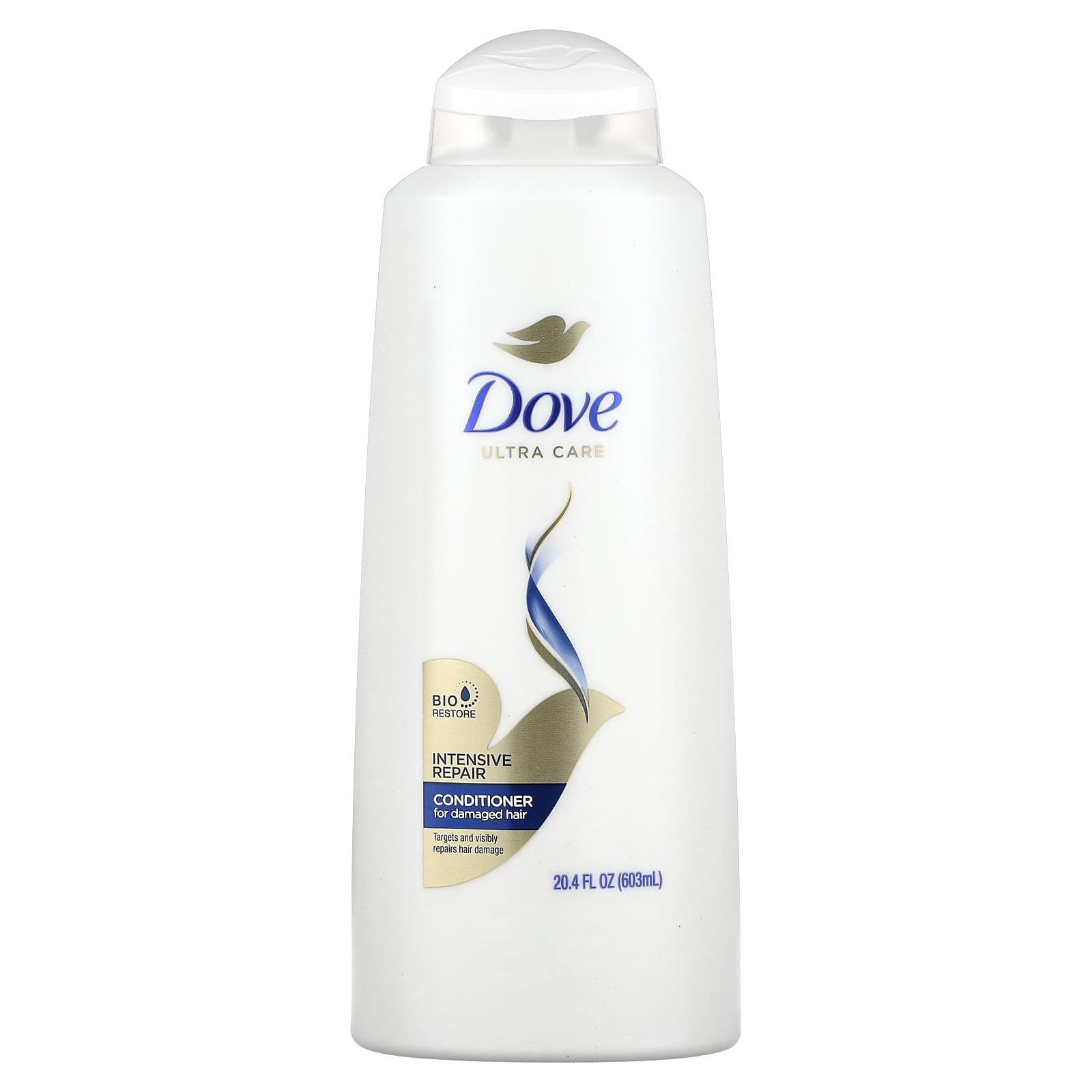 Dove-Ultra Care-Intensive Repair Conditioner-For Damaged Hair-20.4 fl oz (603 ml)