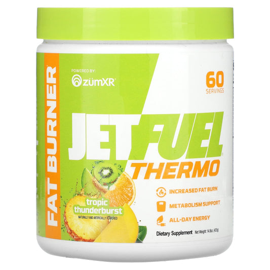 GAT-JetFuel Thermo-Fat Burner-Tropic Thunderburst-14.8 oz (420 g)