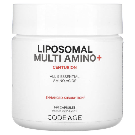 Codeage-Liposomal Multi Amino+-Centurion-240 Capsules