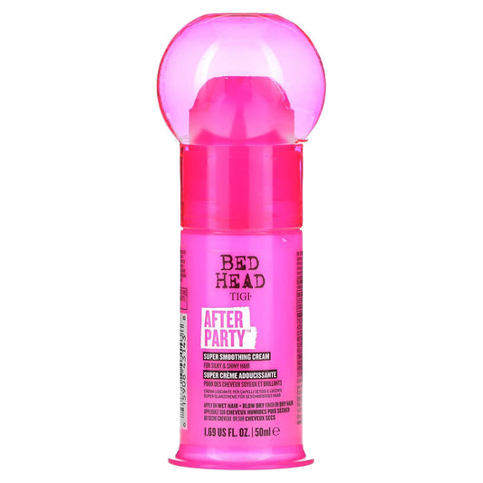 TIGI-Bed Head-After Party-Super Smoothing Cream-1.69 fl oz (50 ml)