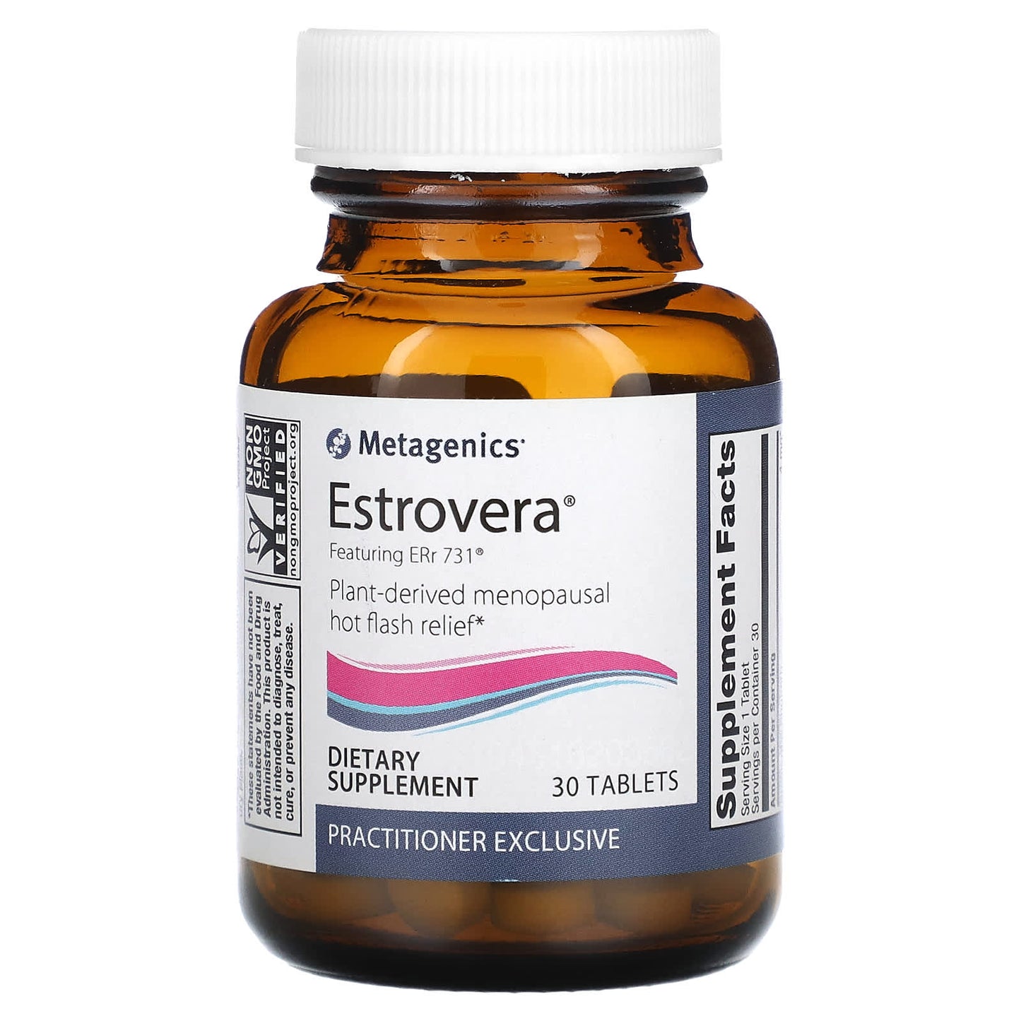 Metagenics-Estrovera-30 Tablets