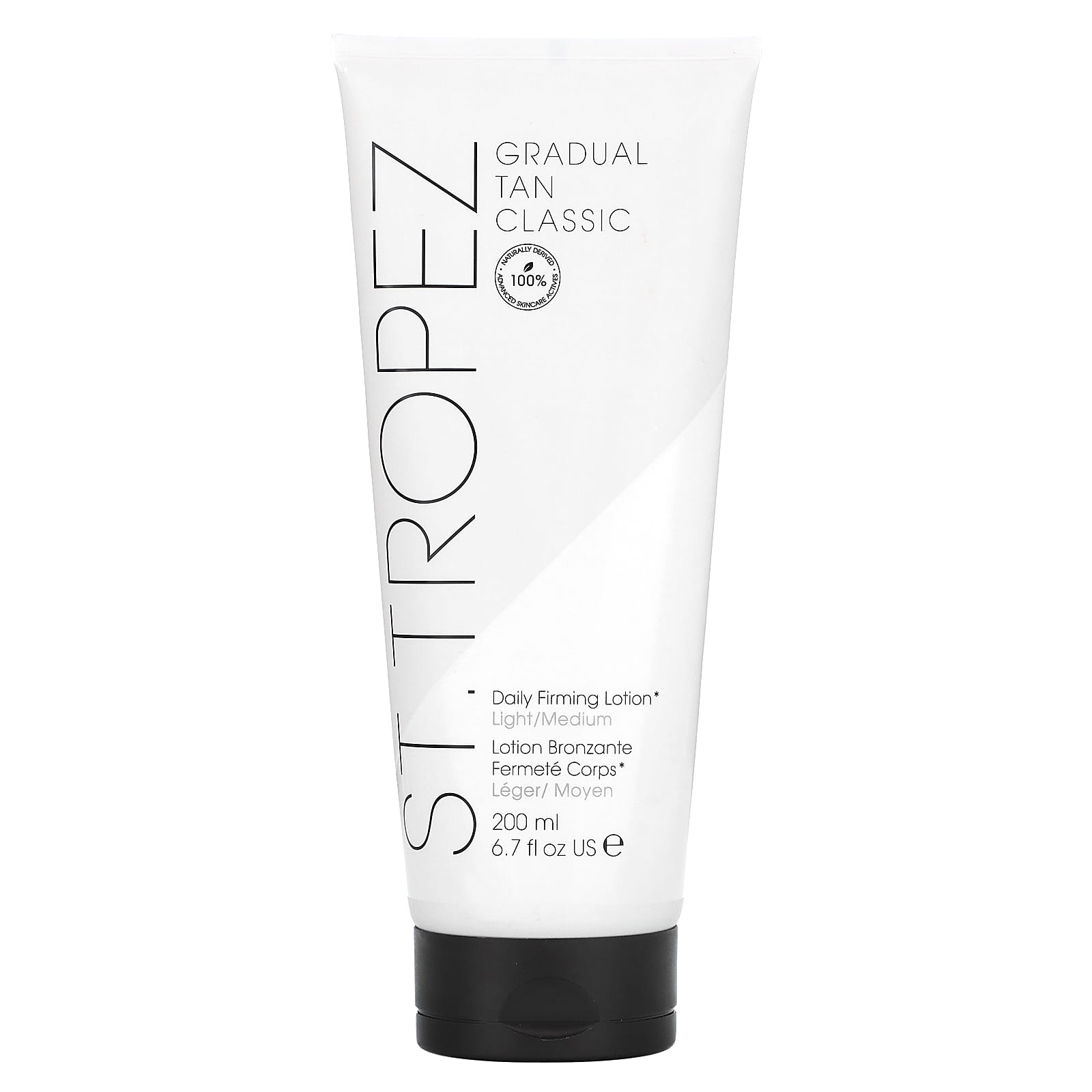 St. Tropez-Gradual Tan Classic-Light/Medium-6.7 fl oz (200 ml)