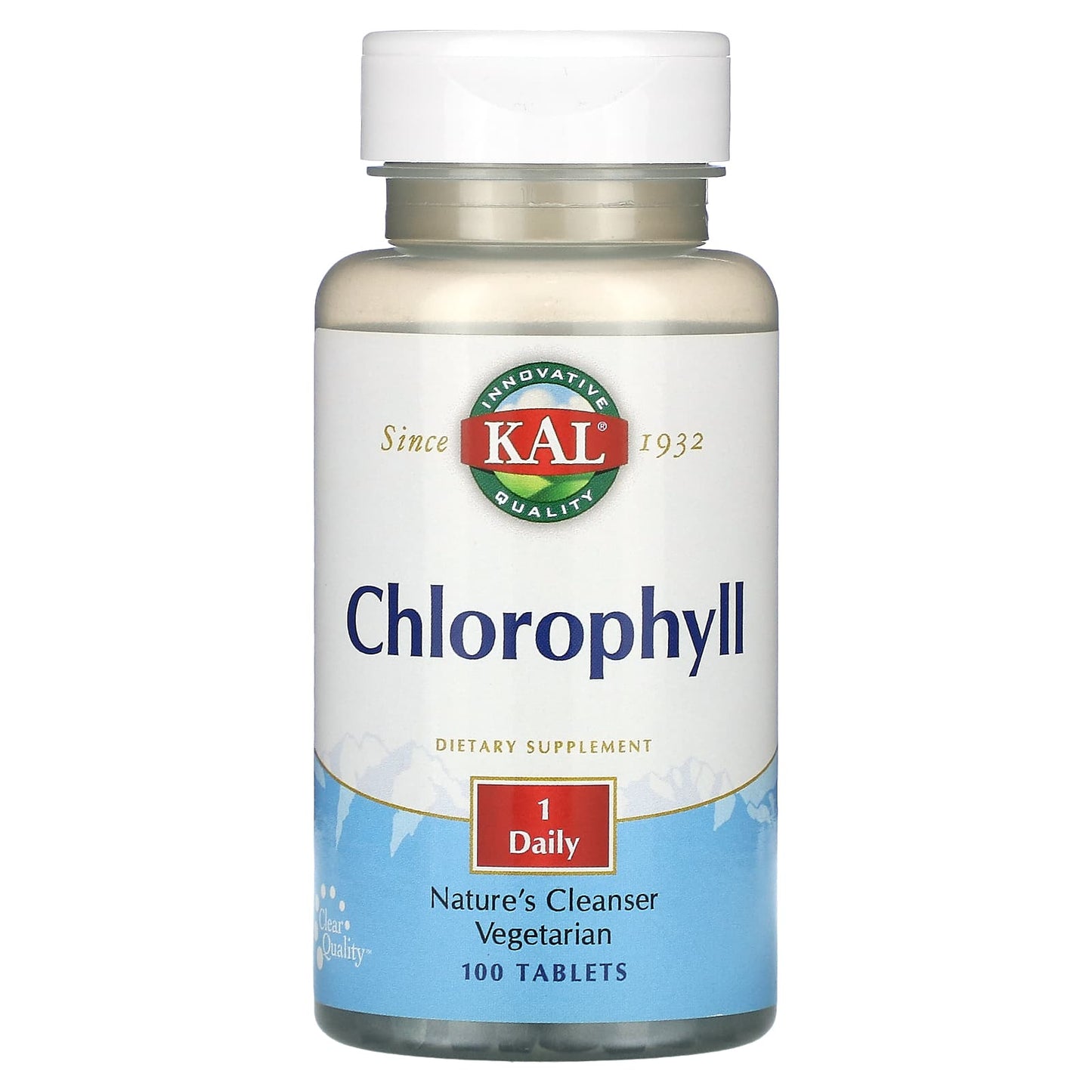 KAL-Chlorophyll-100 Tablets