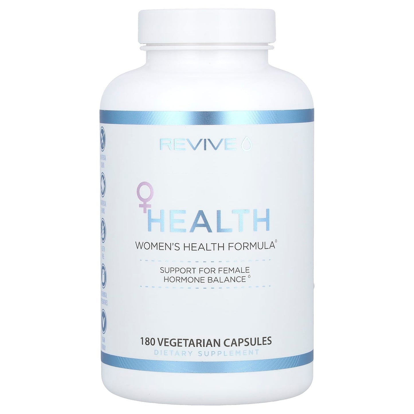 Revive-Women's Health Formula-180 Vegetarian Capsules