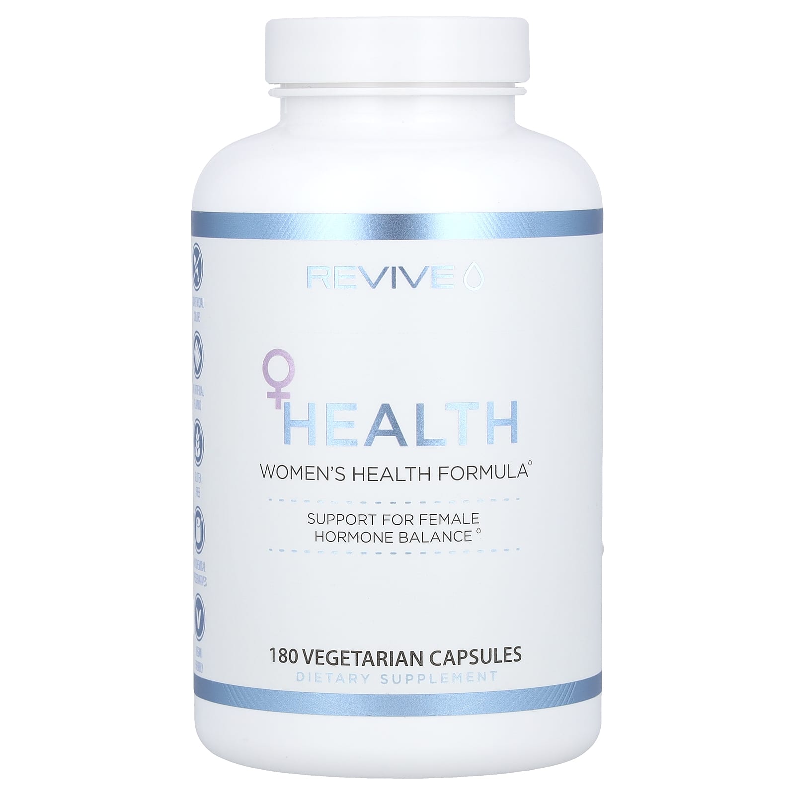 Revive-Women's Health Formula-180 Vegetarian Capsules