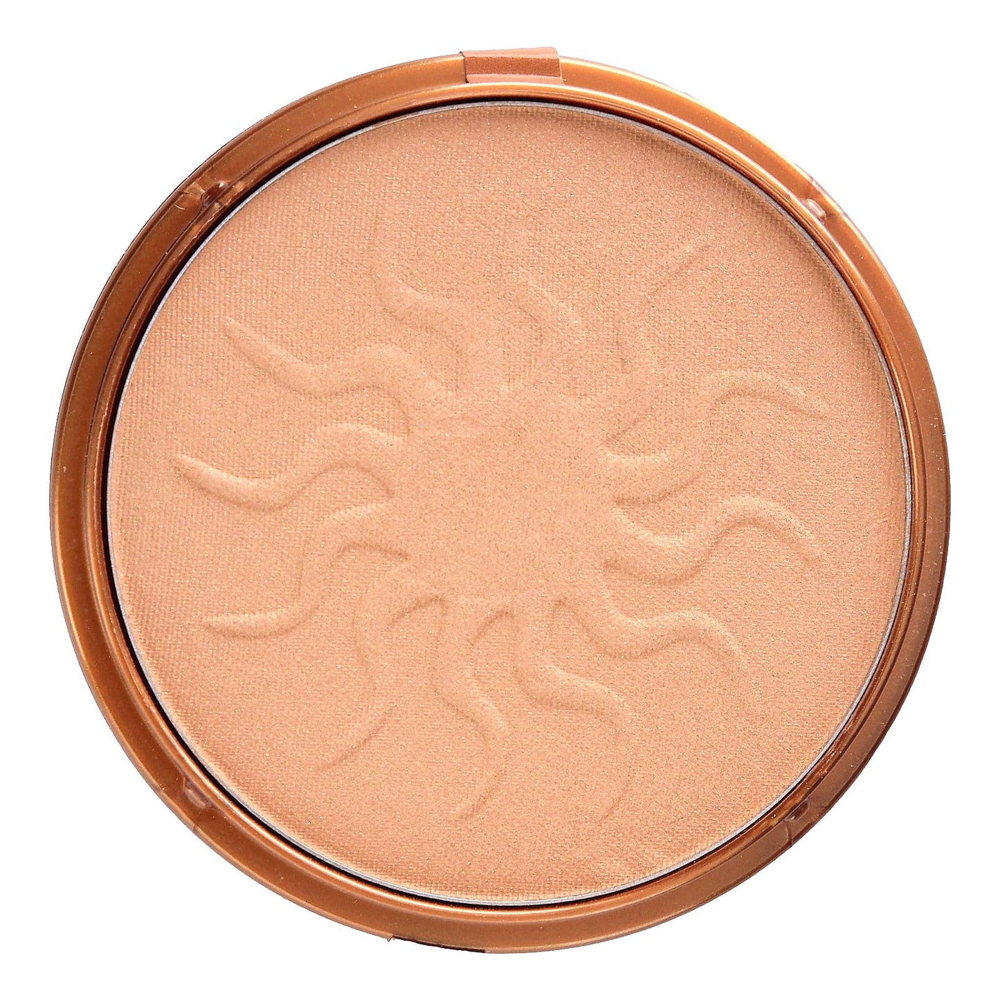 Rimmel London, Natural Bronzer, Waterproof Bronzing Powder, 020 Sunshine, 0.49 oz (14 g)