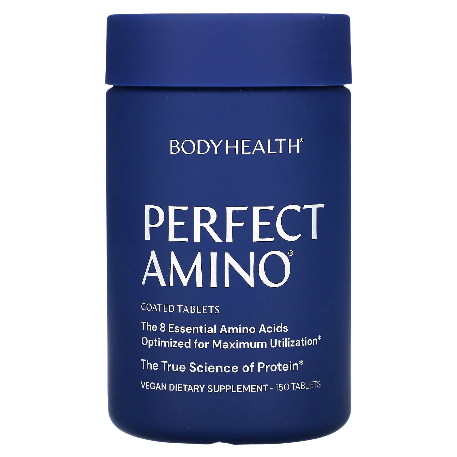 BodyHealth-Perfect Amino-150 Coated Tablets