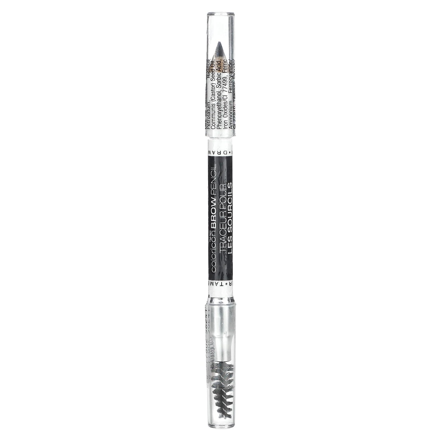 wet n wild, Coloricon, Brow Pencil, Black Ops, 0.02 oz