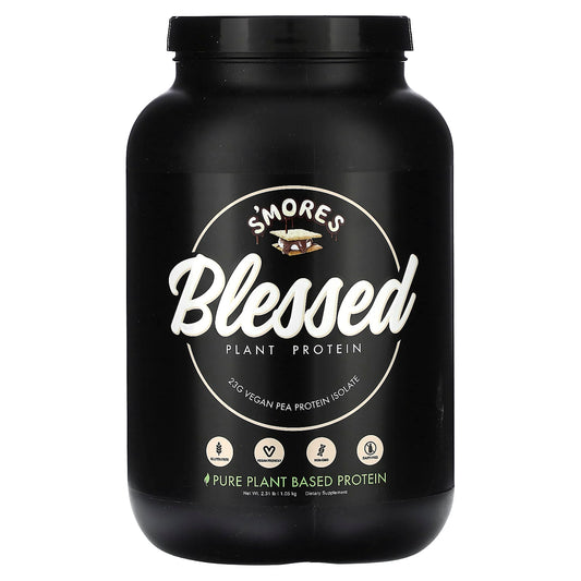 Blessed-Plant Protein-S'mores-2.31 lb (1.05 kg)