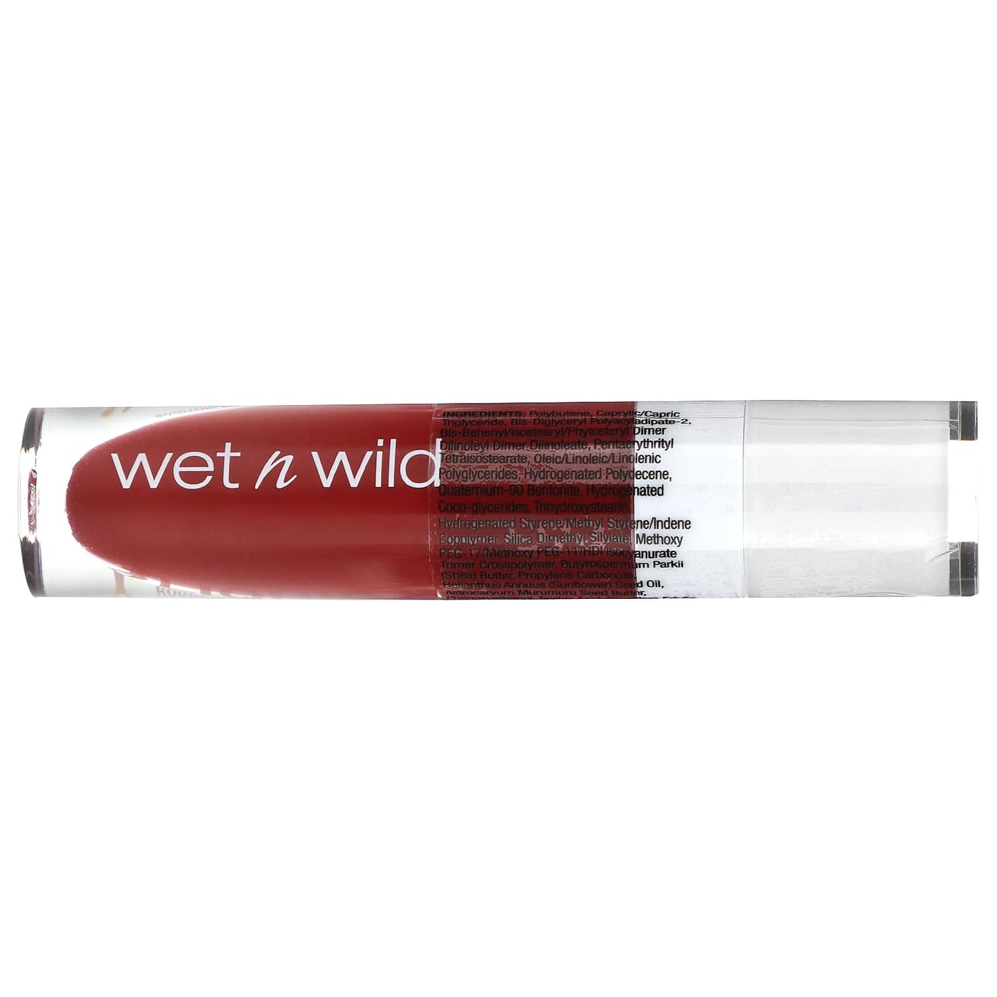 wet n wild, MegaLast, Liquid Catsuit, High-Shine Lipstick, 968A Bad Girl's Club, 0.2 oz (5.7 g)