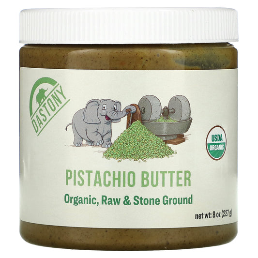 Dastony-Pistachio Butter-8 oz (227 g)