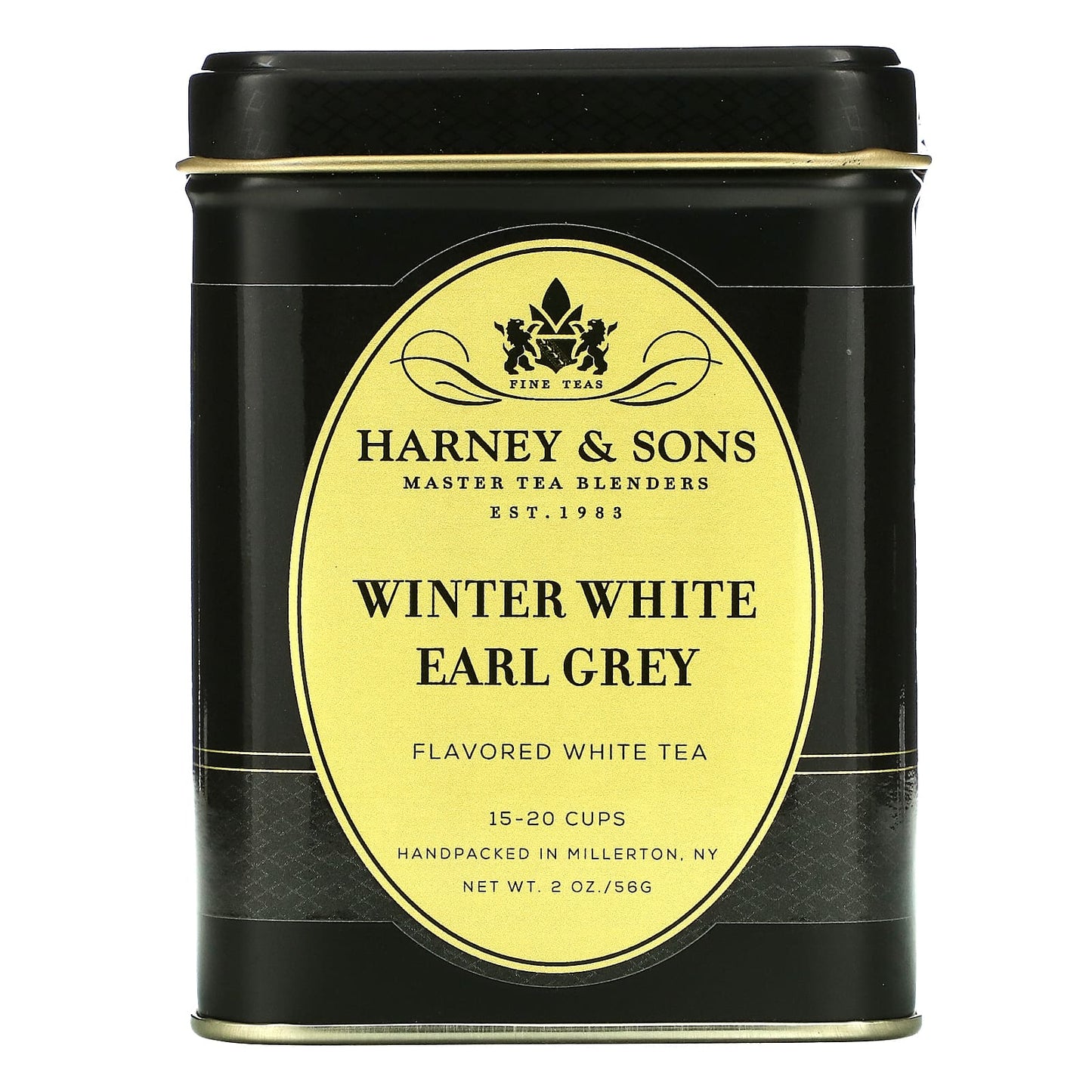 Harney & Sons-Winter White Earl Grey Tea-2 oz (56 g)