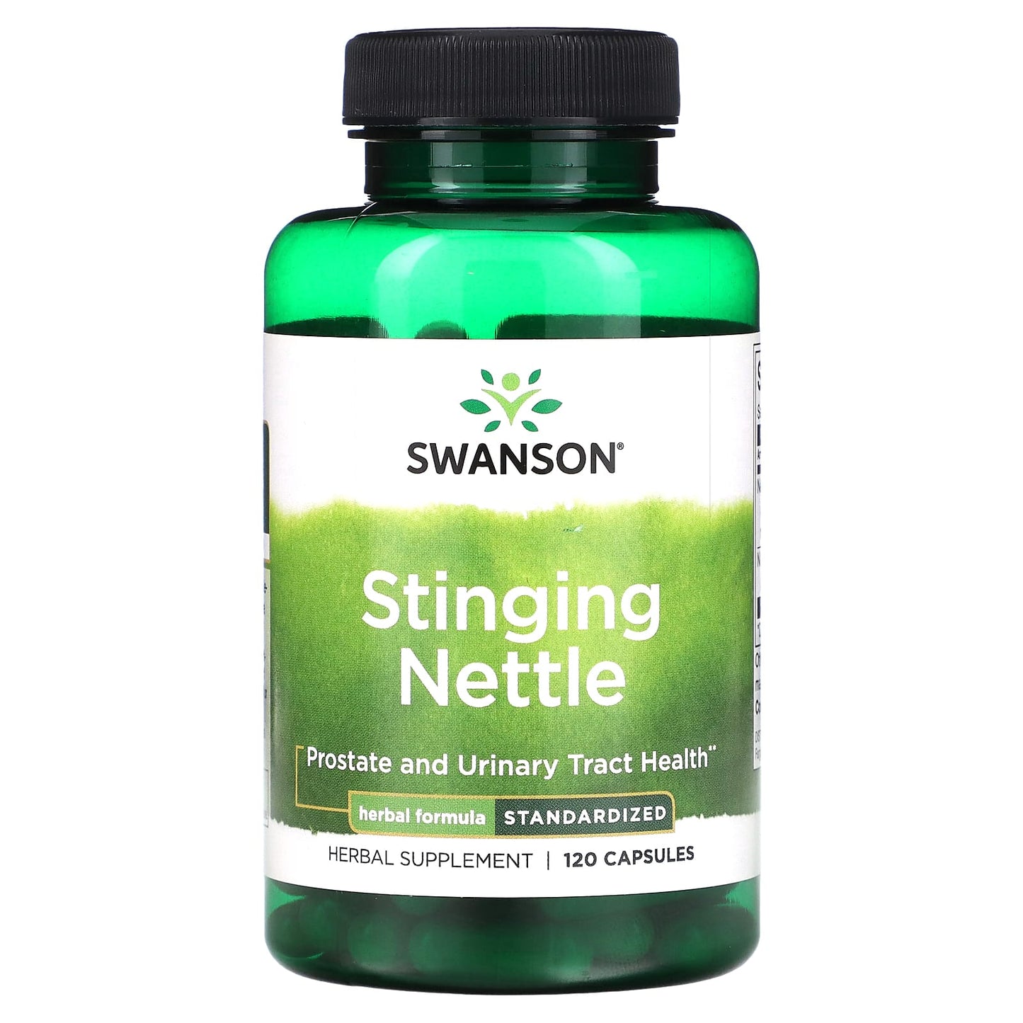 Swanson-Stinging Nettle-120 Capsules