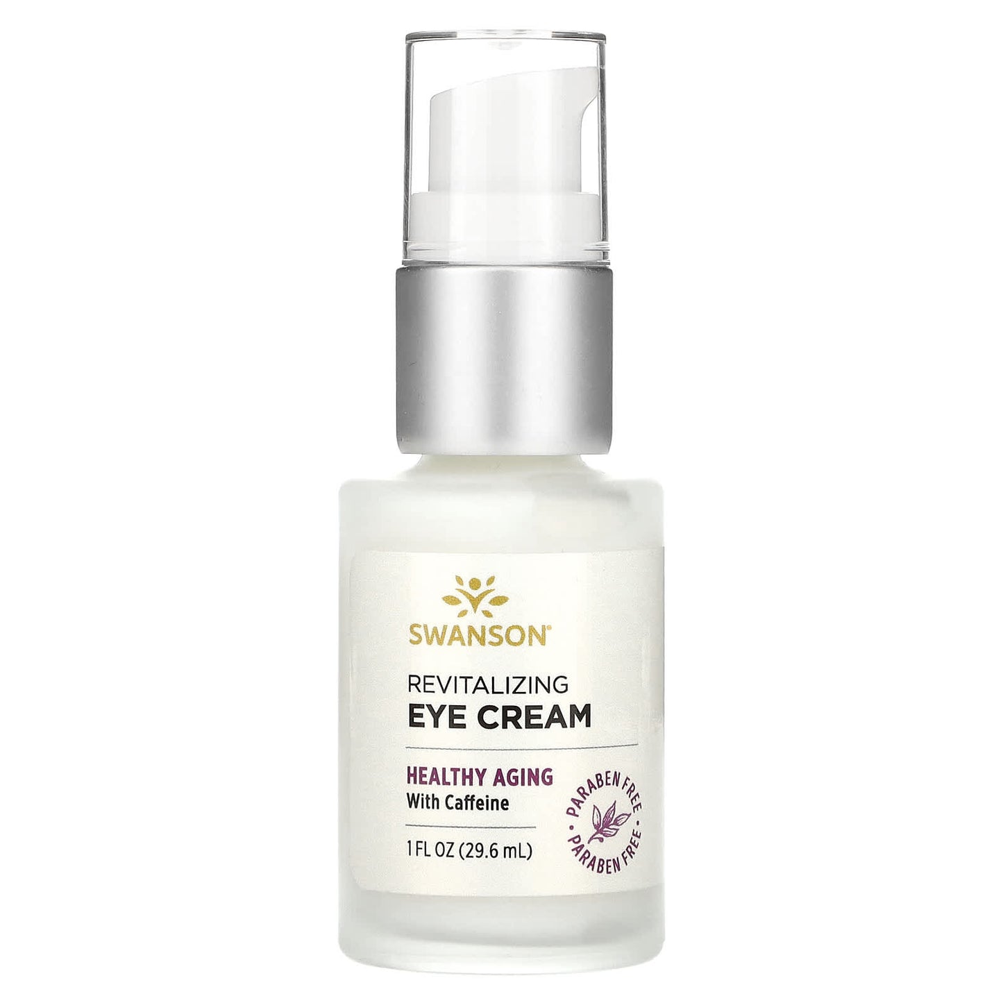 Swanson-Revitalizing Eye Cream-1 fl oz (29.6 ml)