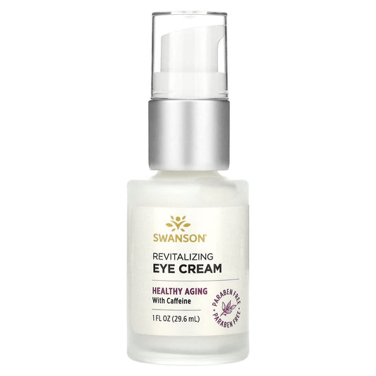 Swanson-Revitalizing Eye Cream-1 fl oz (29.6 ml)