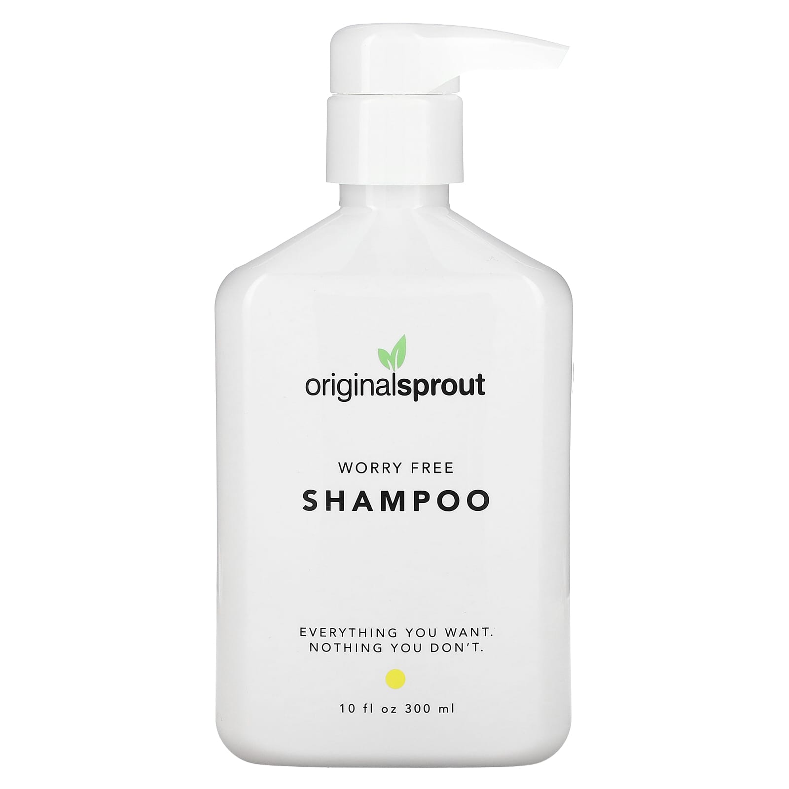 Original Sprout-Worry Free-Shampoo-10 fl oz (300 ml)