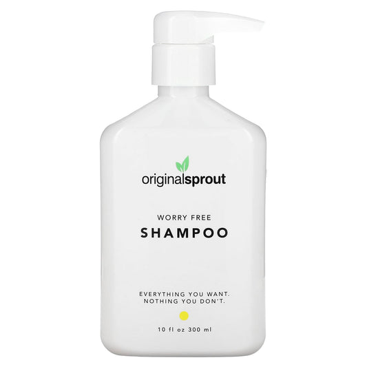 Original Sprout-Worry Free-Shampoo-10 fl oz (300 ml)