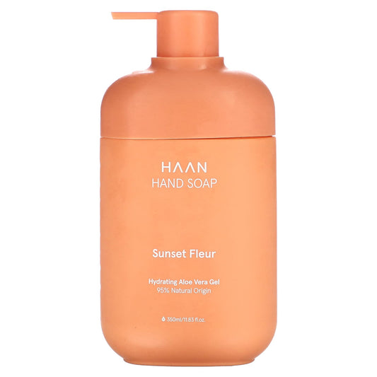 Haan-Hand Soap-Sunset Fleur-11.83 fl oz (350 ml)