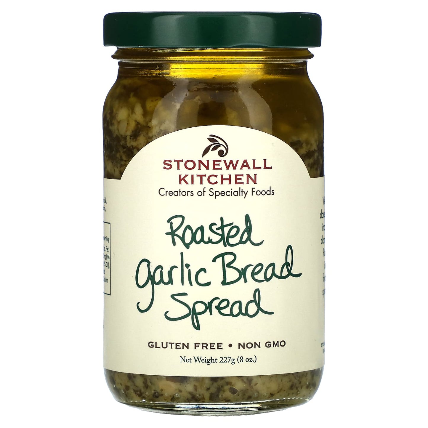 Stonewall Kitchen-Roasted Garlic Bread Spread-8 oz (227 g)