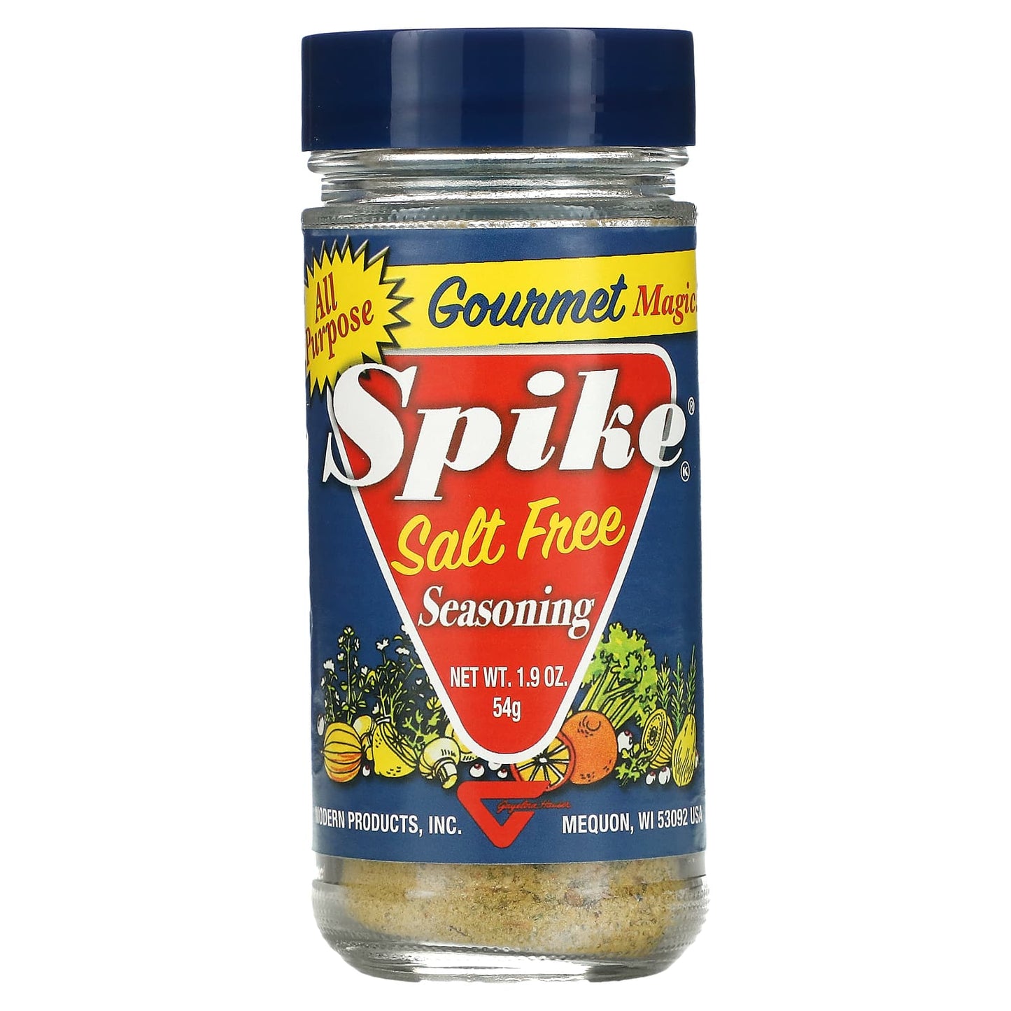 Spike-Salt Free Seasoning-1.9 oz (54 g)